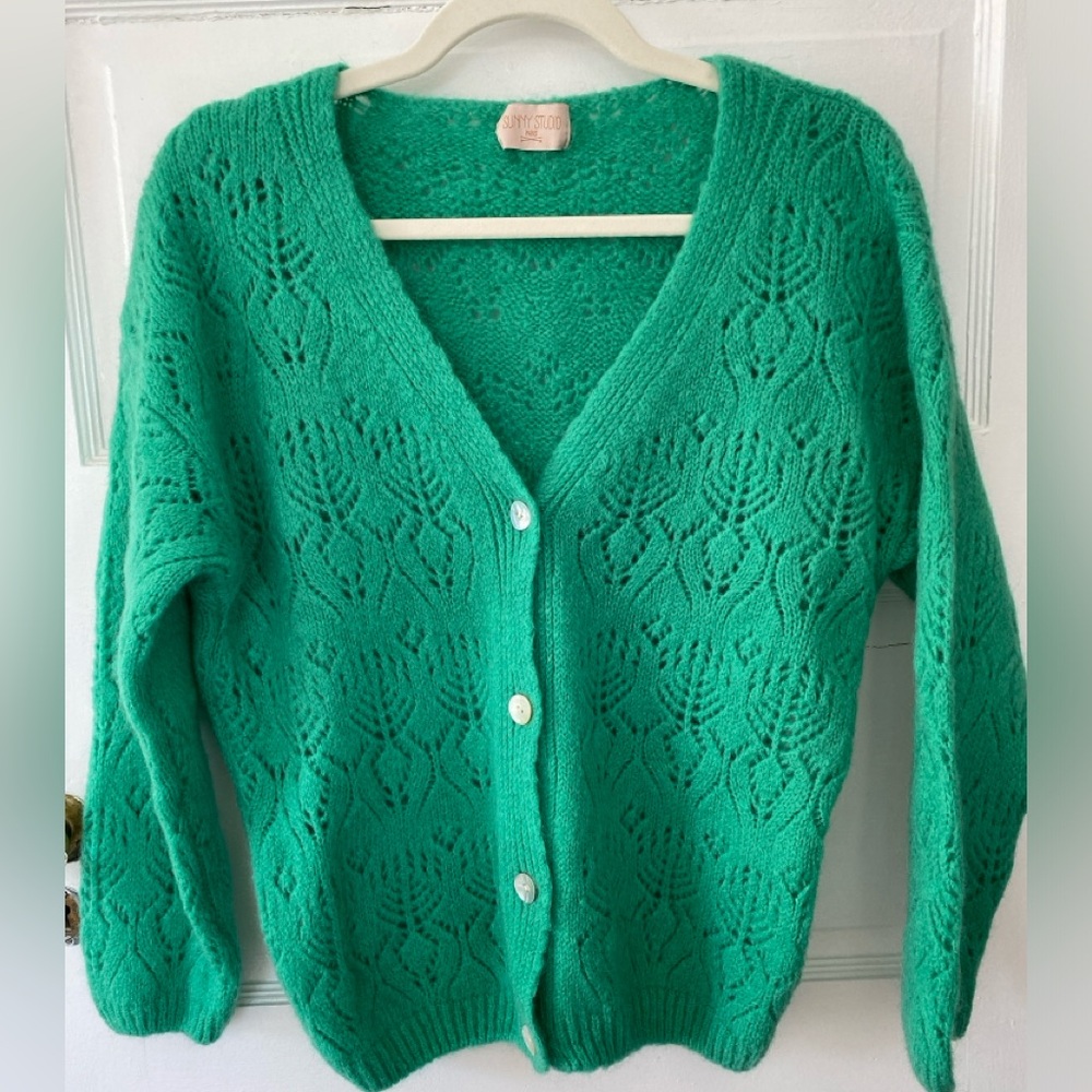 Sunny Studio Paris Cardigan
